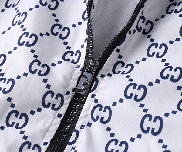 ブランドジャケット細部ディテール